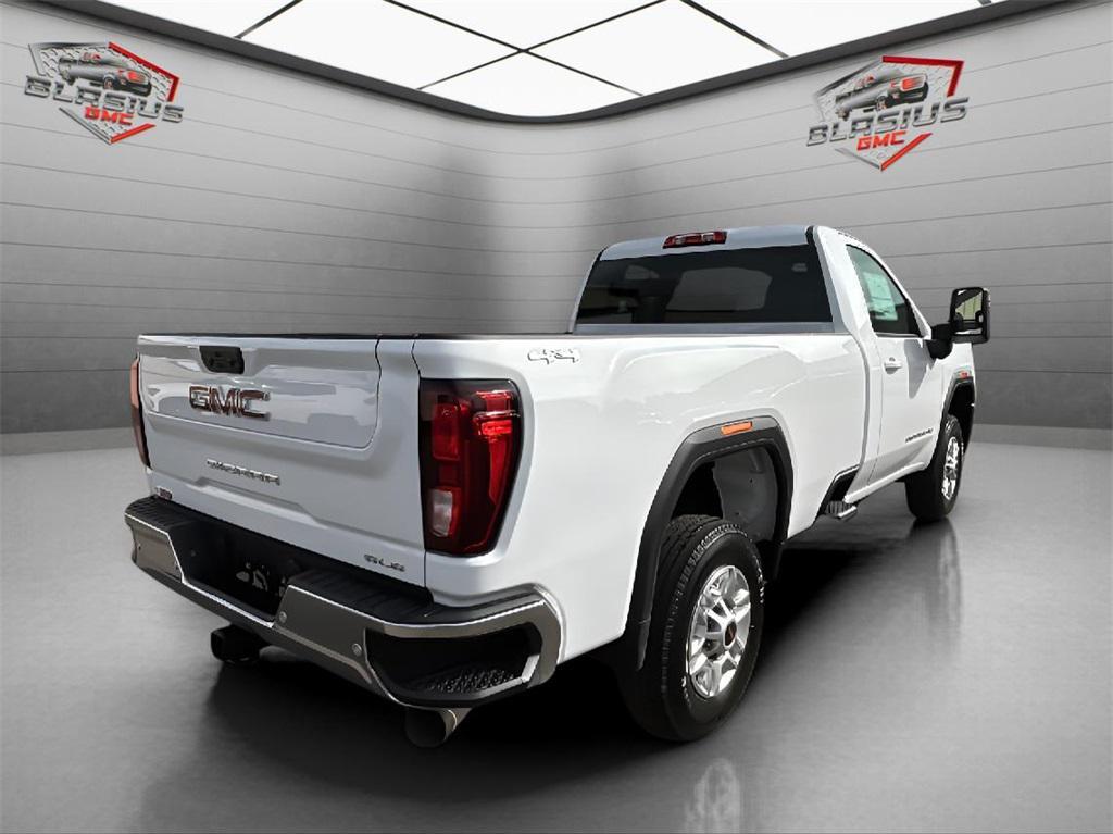 new 2025 GMC Sierra 2500 car, priced at $59,900