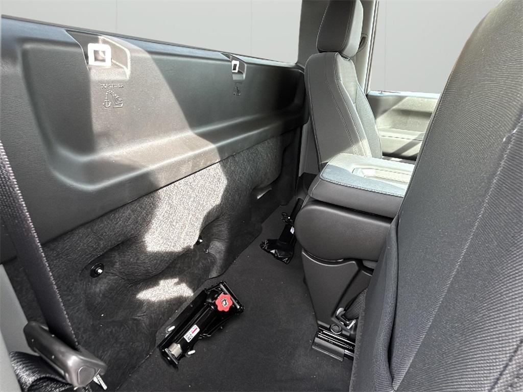 new 2025 GMC Sierra 2500 car, priced at $59,900