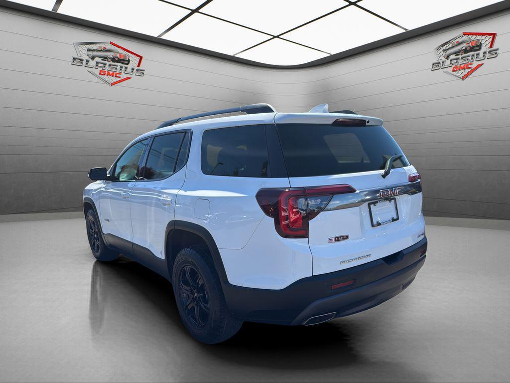 used 2023 GMC Acadia car, priced at $33,303