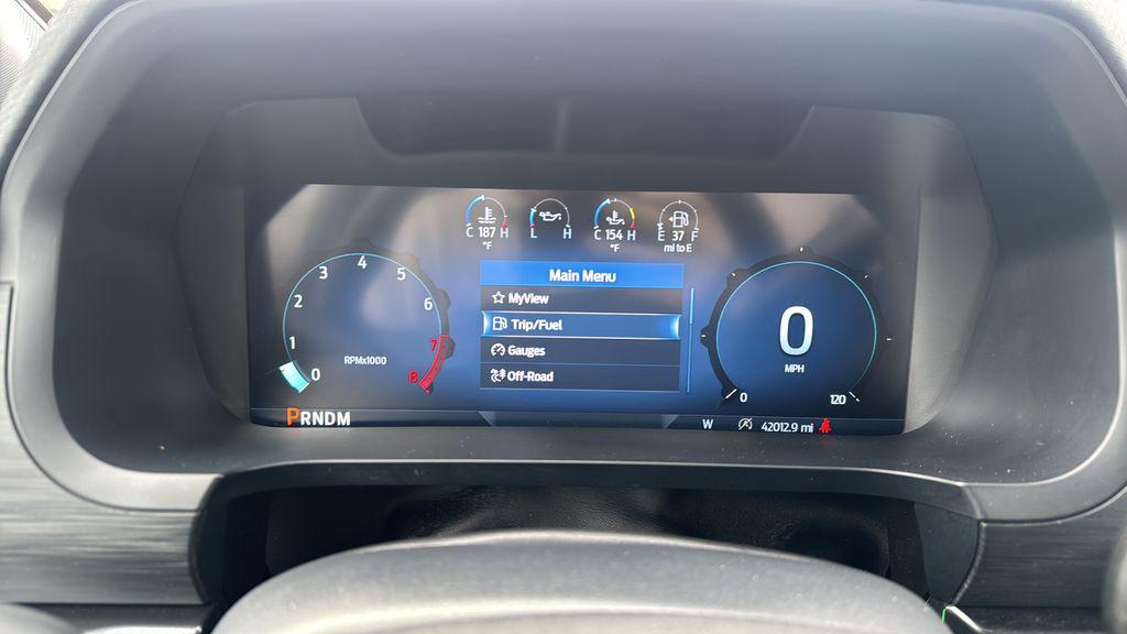 used 2024 Ford F-150 car, priced at $38,901