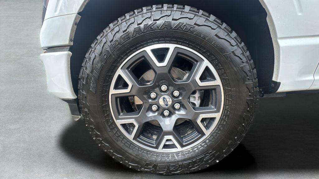 used 2024 Ford F-150 car, priced at $38,901