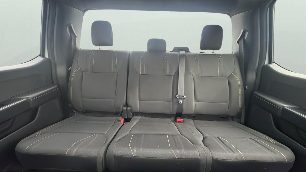 used 2024 Ford F-150 car, priced at $38,901