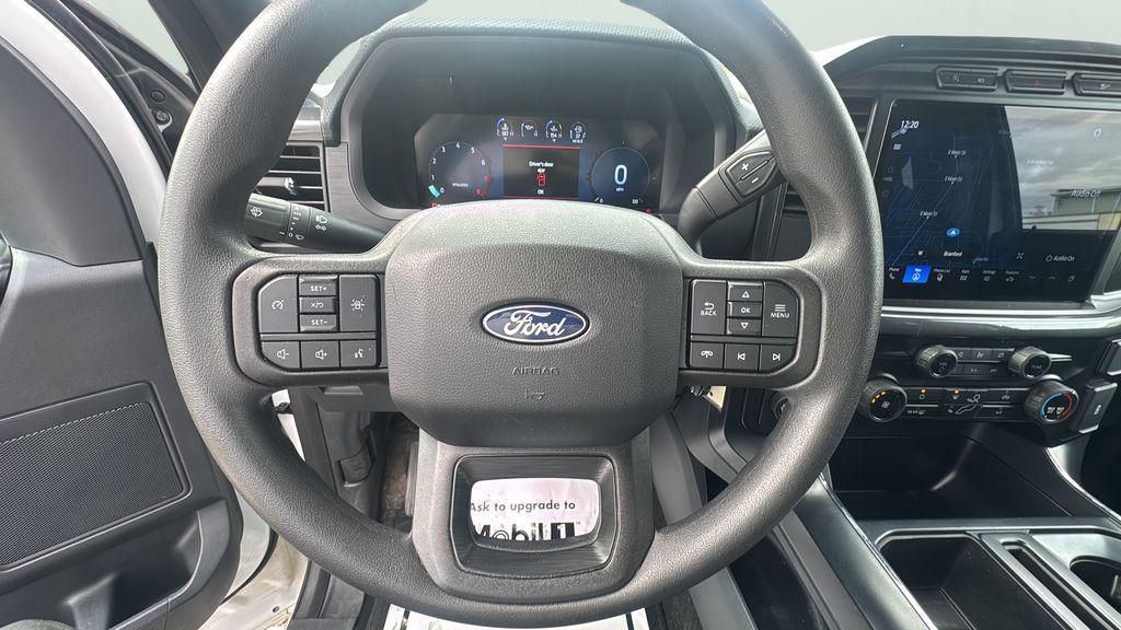 used 2024 Ford F-150 car, priced at $38,901