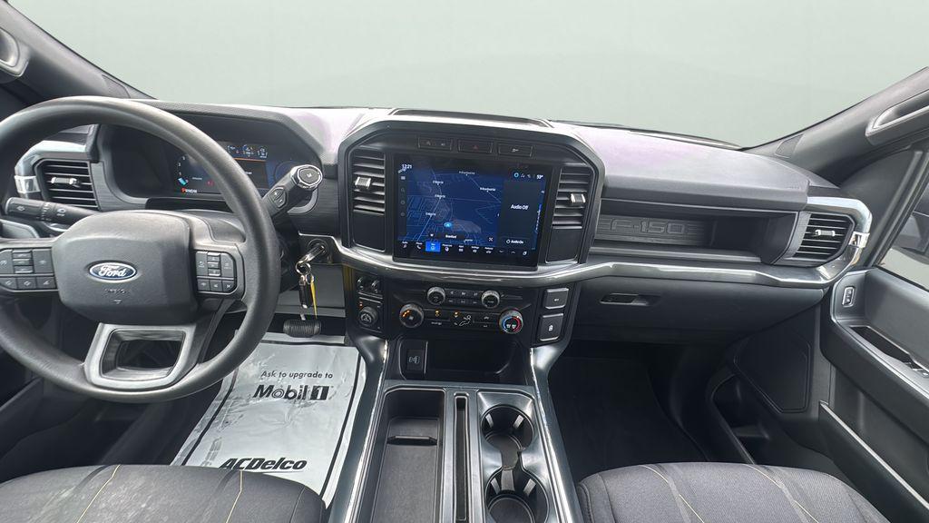 used 2024 Ford F-150 car, priced at $38,901