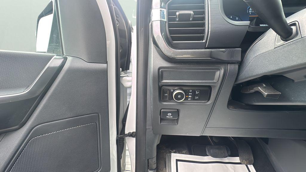 used 2024 Ford F-150 car, priced at $38,901