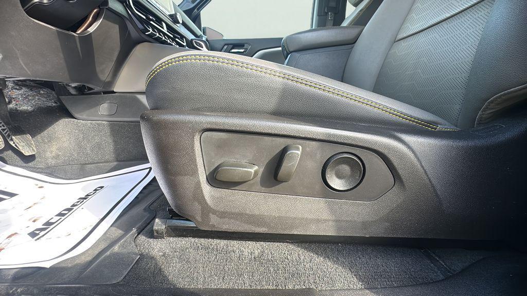 used 2024 Chevrolet Colorado car, priced at $41,985