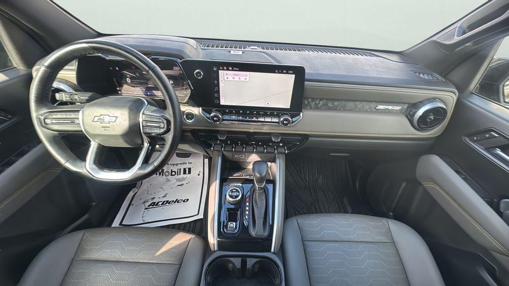 used 2024 Chevrolet Colorado car, priced at $41,985