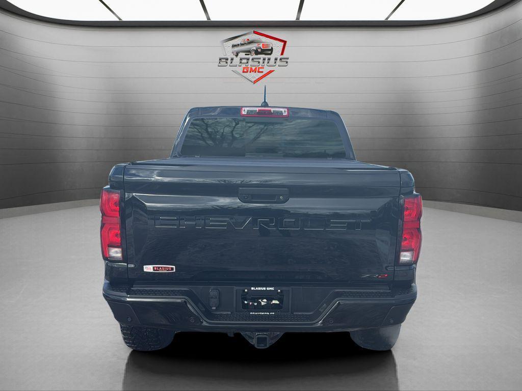 used 2024 Chevrolet Colorado car, priced at $41,985