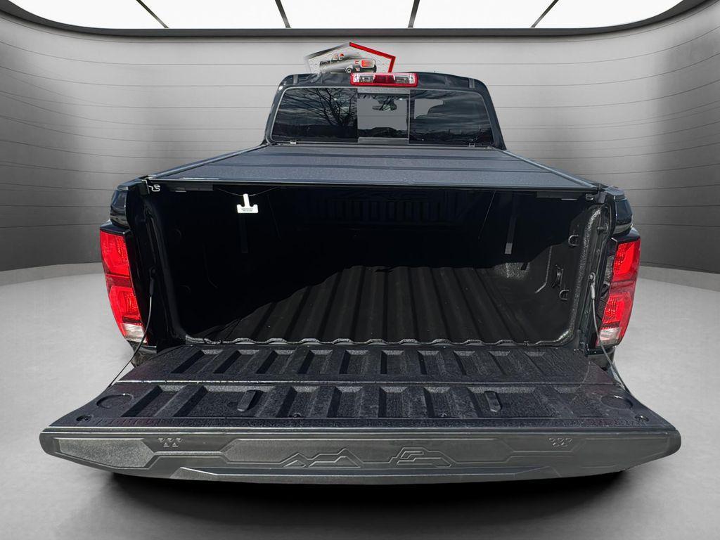 used 2024 Chevrolet Colorado car, priced at $41,985