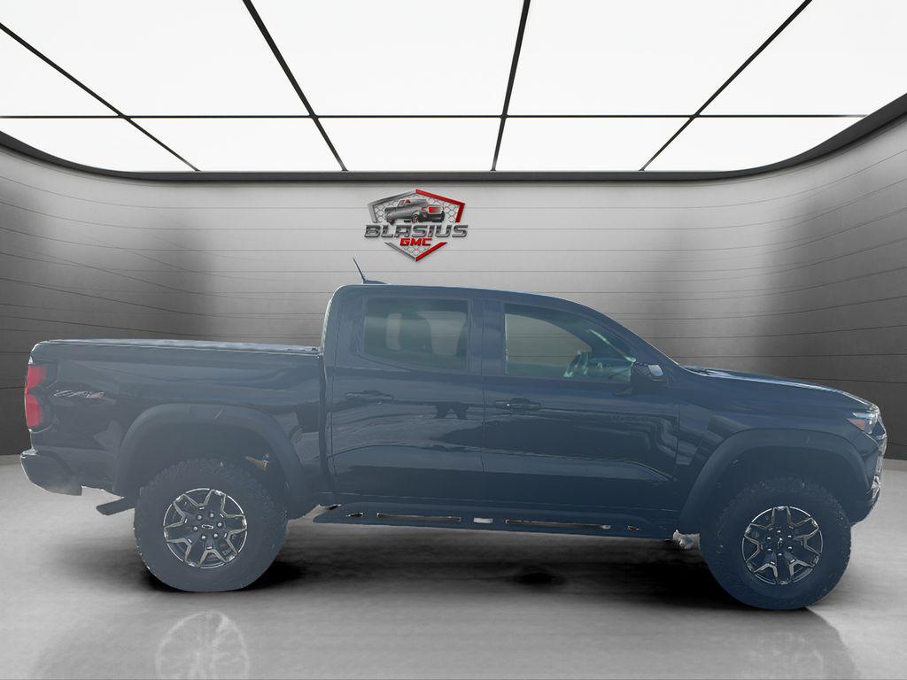used 2024 Chevrolet Colorado car, priced at $41,985