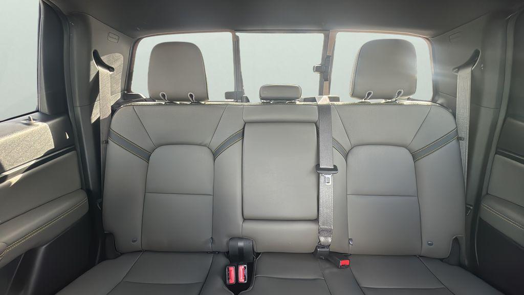 used 2024 Chevrolet Colorado car, priced at $41,985