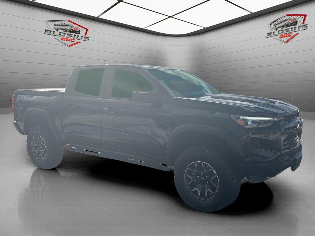 used 2024 Chevrolet Colorado car, priced at $41,985