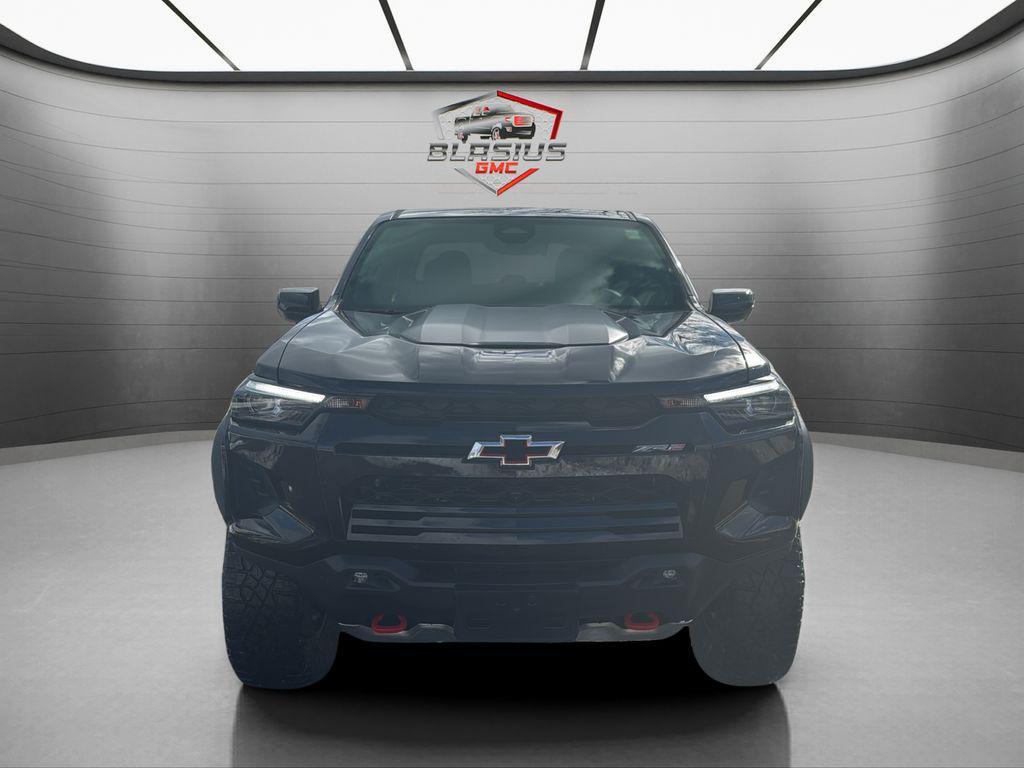 used 2024 Chevrolet Colorado car, priced at $41,985