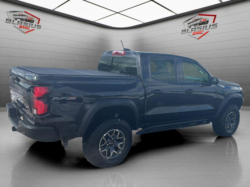 used 2024 Chevrolet Colorado car, priced at $41,985