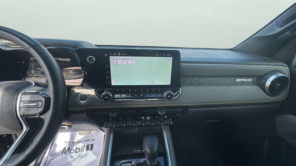 used 2024 Chevrolet Colorado car, priced at $41,985