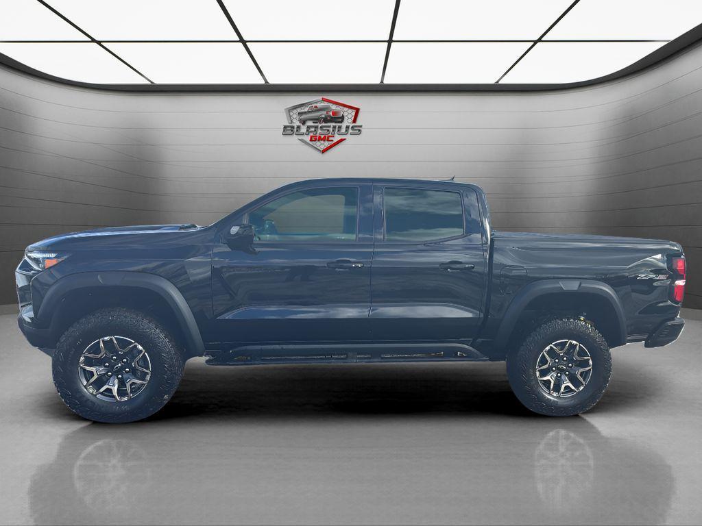 used 2024 Chevrolet Colorado car, priced at $41,985
