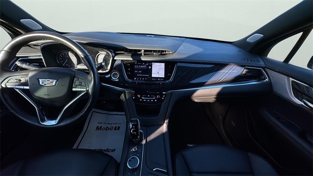 used 2024 Cadillac XT6 car, priced at $37,931