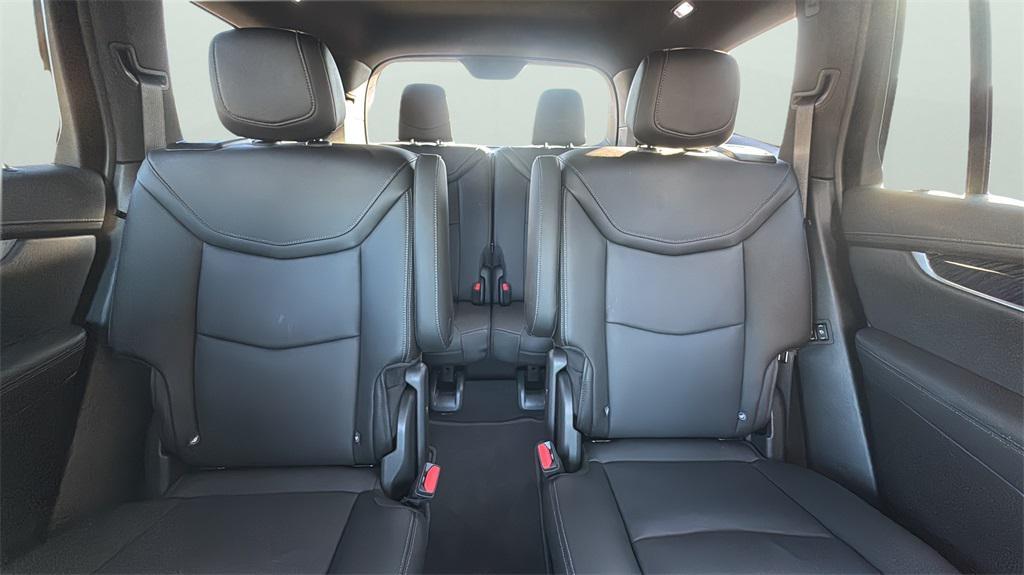 used 2024 Cadillac XT6 car, priced at $37,931