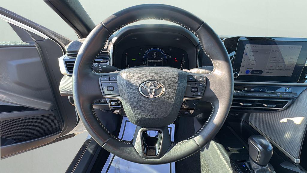used 2025 Toyota Camry car, priced at $25,905