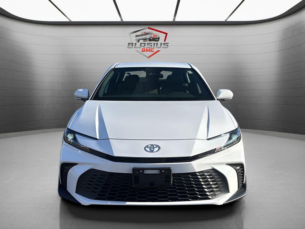 used 2025 Toyota Camry car, priced at $25,905