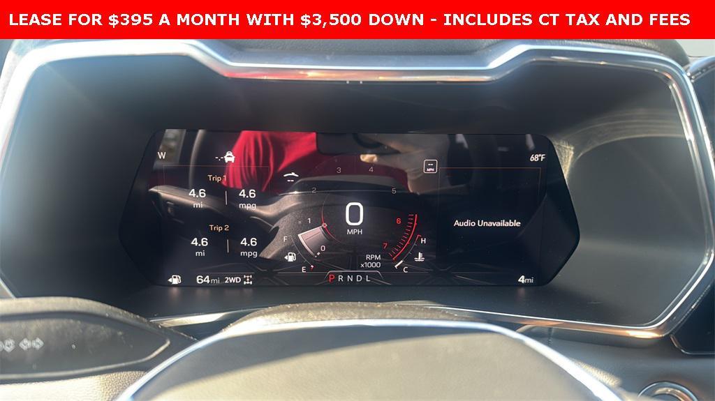 new 2026 GMC Canyon car, priced at $46,835