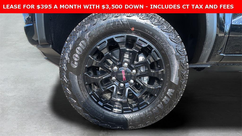 new 2026 GMC Canyon car, priced at $46,835