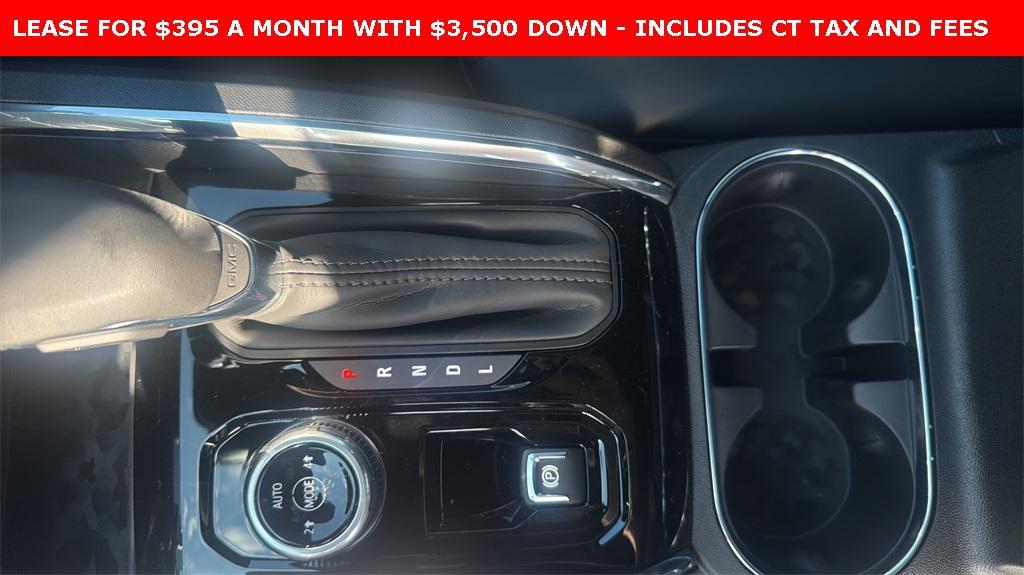 new 2026 GMC Canyon car, priced at $46,835