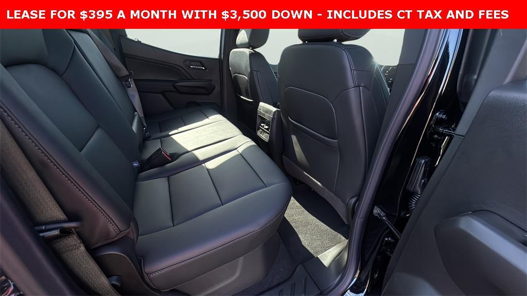 new 2026 GMC Canyon car, priced at $46,835