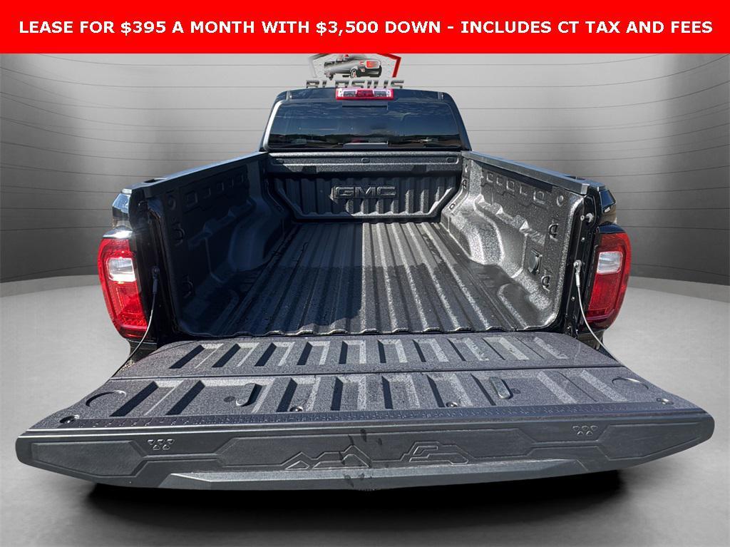 new 2026 GMC Canyon car, priced at $46,835