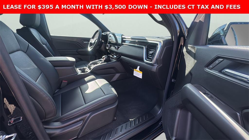 new 2026 GMC Canyon car, priced at $46,835