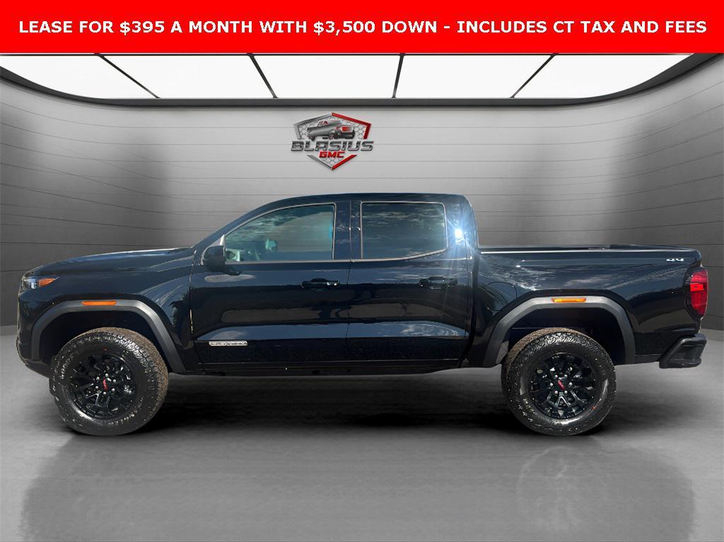 new 2026 GMC Canyon car, priced at $46,835