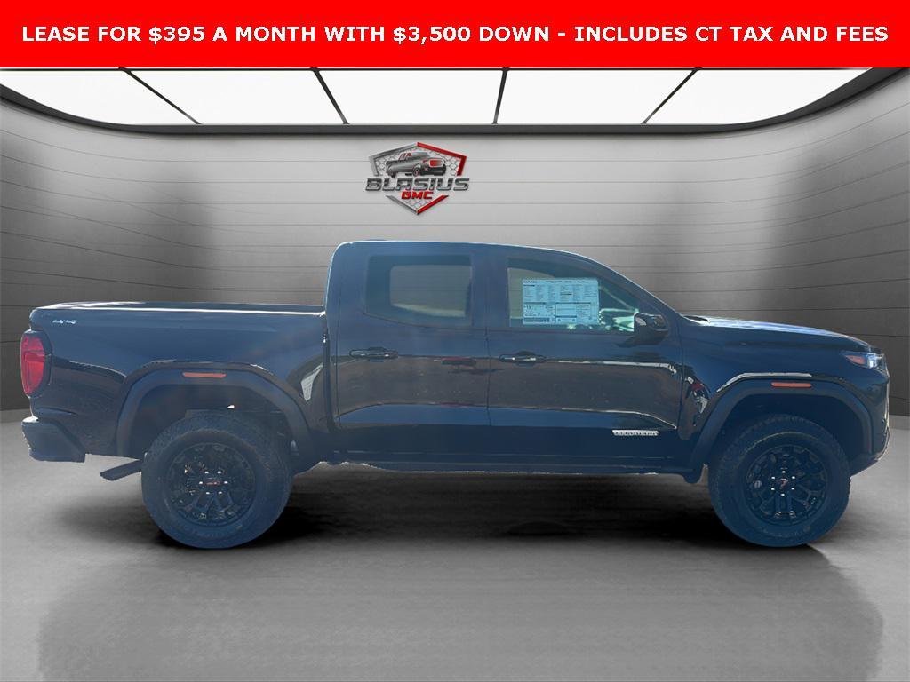 new 2026 GMC Canyon car, priced at $46,835