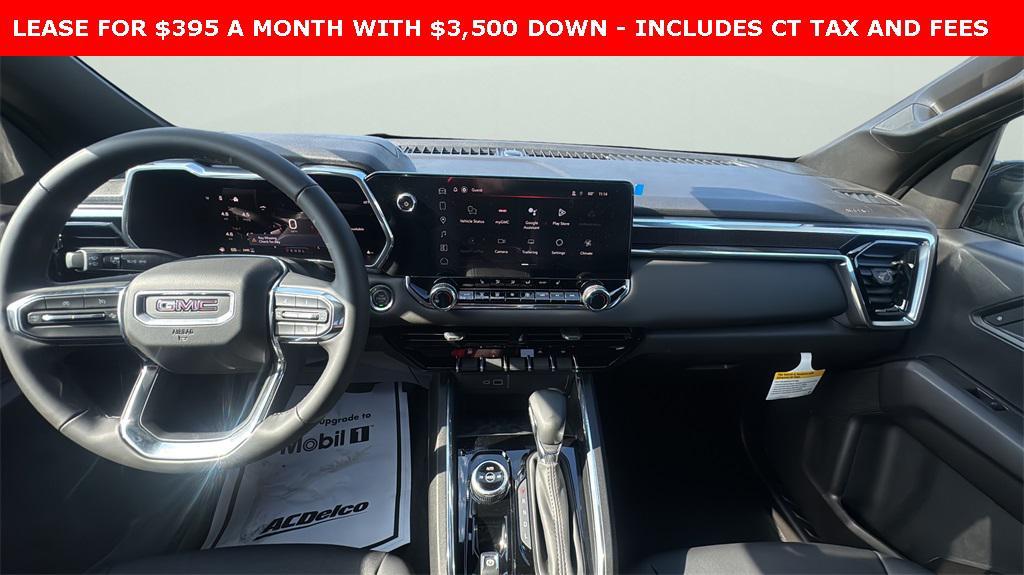 new 2026 GMC Canyon car, priced at $46,835