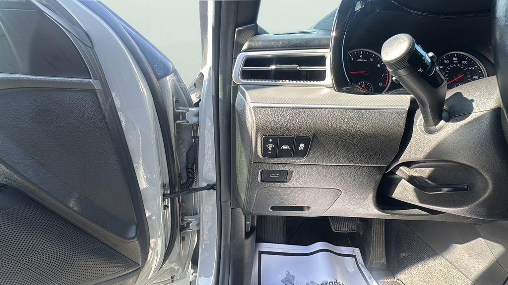 used 2022 Kia K5 car, priced at $18,900