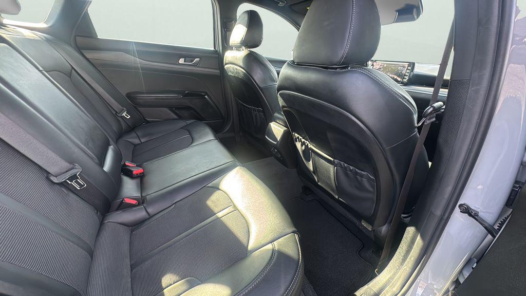 used 2022 Kia K5 car, priced at $18,900