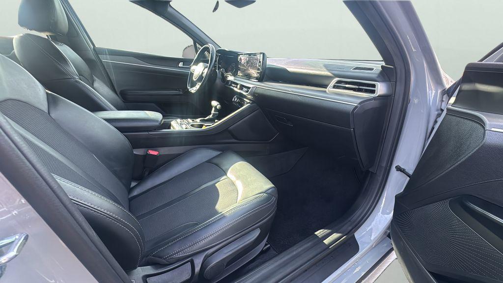 used 2022 Kia K5 car, priced at $18,900