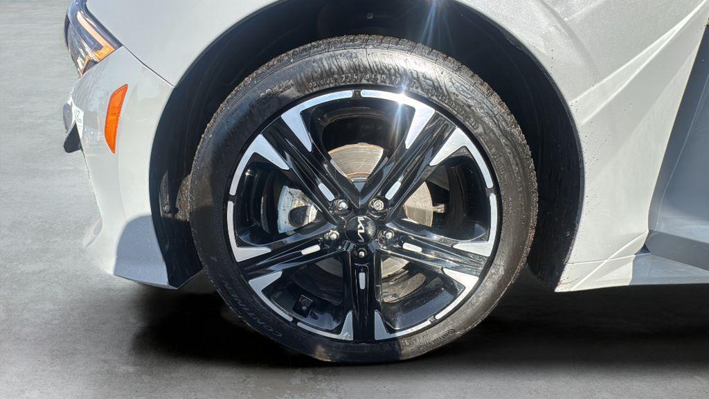 used 2022 Kia K5 car, priced at $18,900