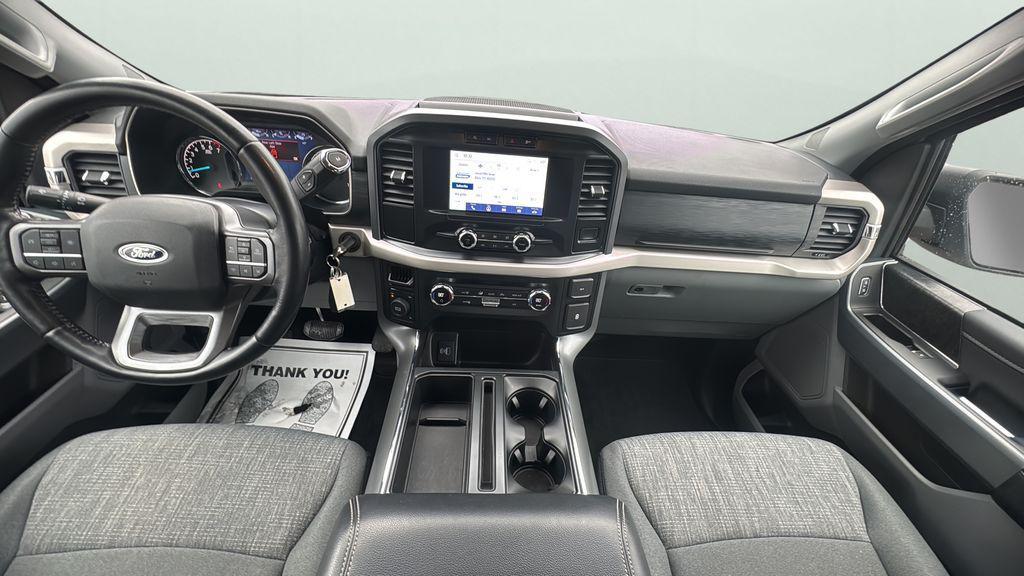 used 2021 Ford F-150 car, priced at $34,985