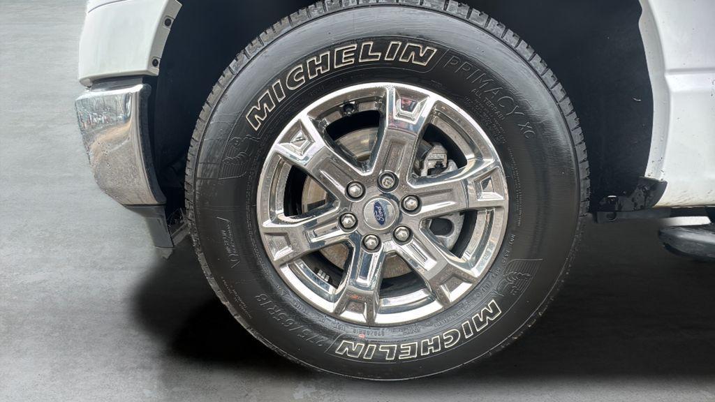 used 2021 Ford F-150 car, priced at $34,985