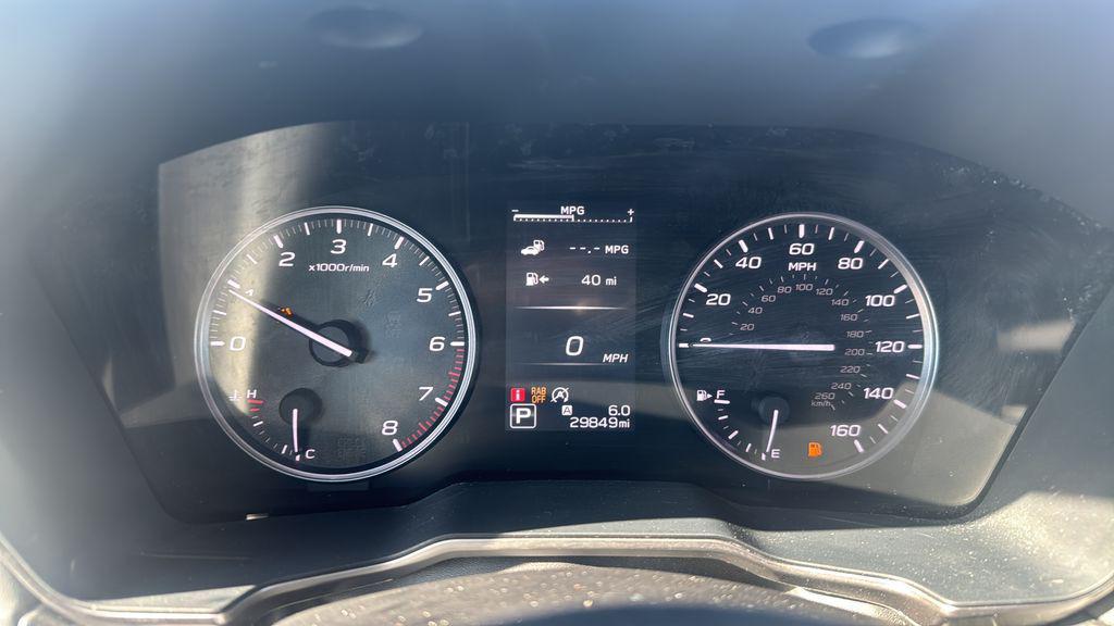 used 2023 Subaru Outback car, priced at $25,969