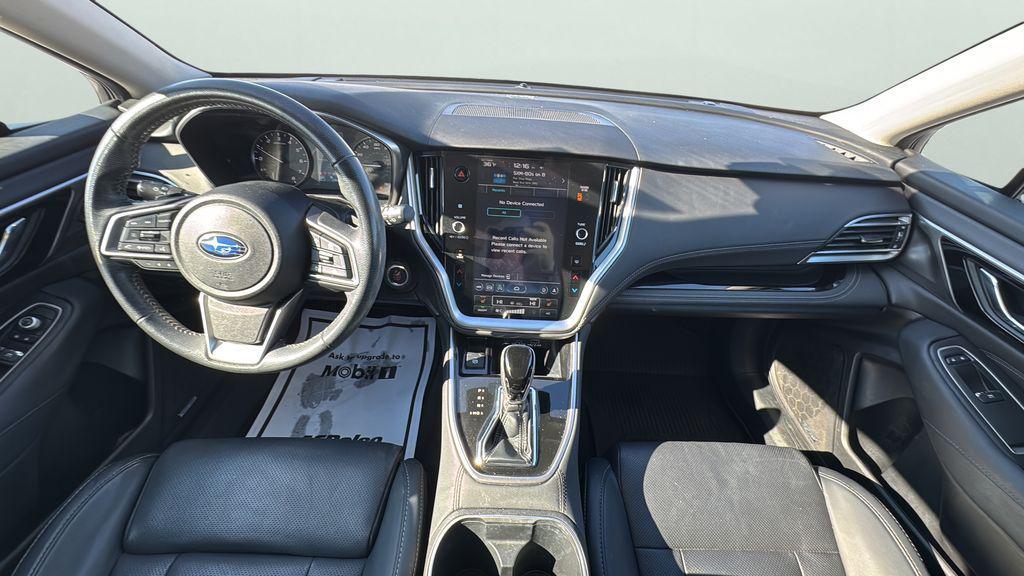 used 2023 Subaru Outback car, priced at $25,969