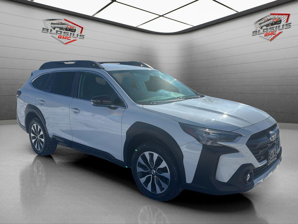 used 2023 Subaru Outback car, priced at $25,969