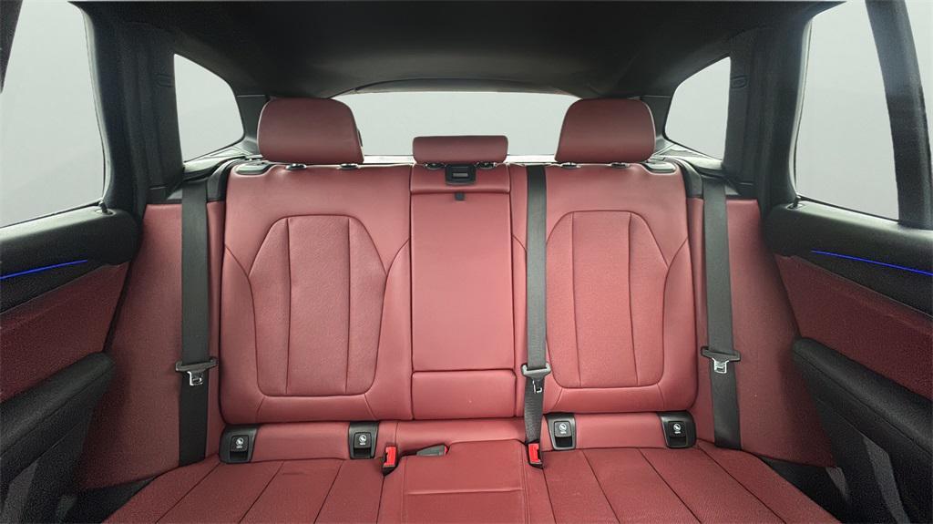 used 2022 BMW X3 car, priced at $32,987