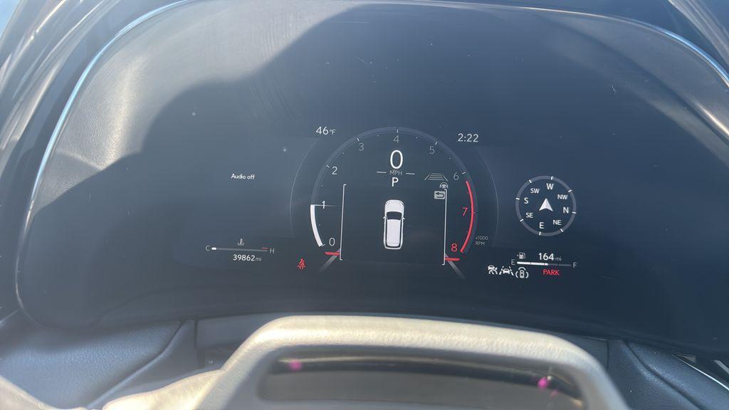 used 2024 Lexus TX 350 car, priced at $49,905