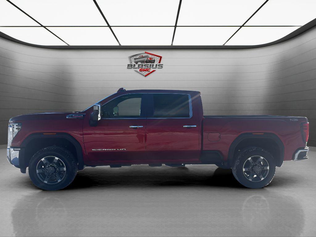 new 2026 GMC Sierra 2500 car, priced at $80,200