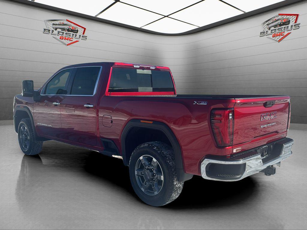 new 2026 GMC Sierra 2500 car, priced at $80,200