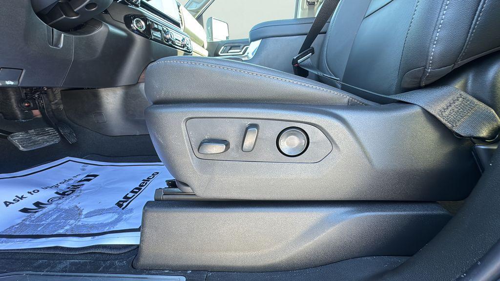 new 2026 GMC Sierra 2500 car, priced at $80,200