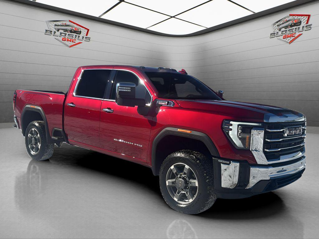 new 2026 GMC Sierra 2500 car, priced at $80,200