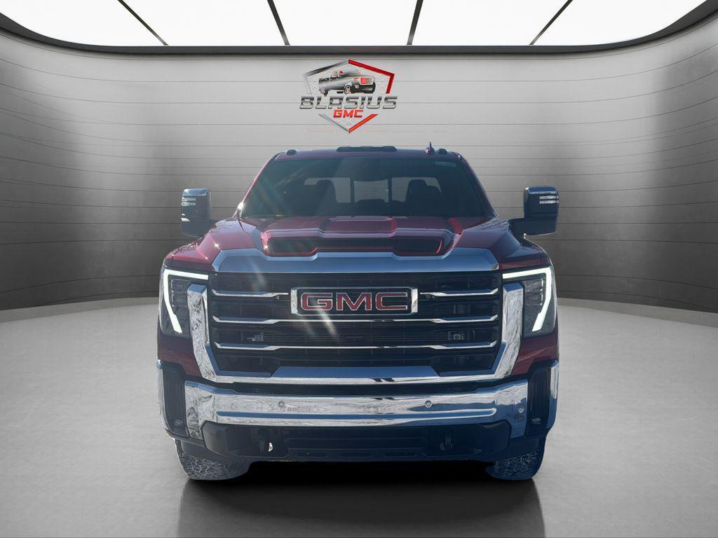 new 2026 GMC Sierra 2500 car, priced at $80,200