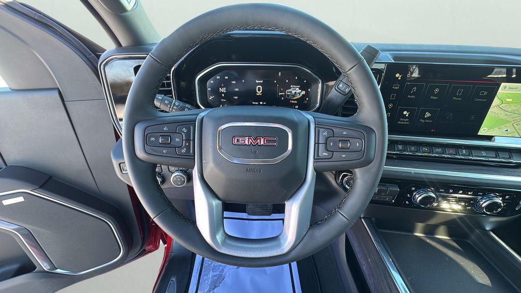 new 2026 GMC Sierra 2500 car, priced at $80,200